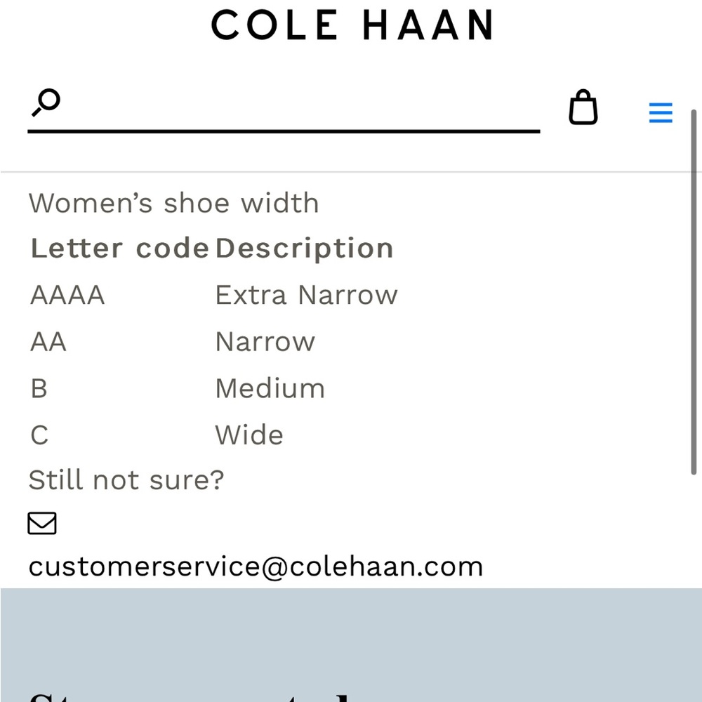 Cole Haan Idina Mid Calf Boot - Picture 12 of 12